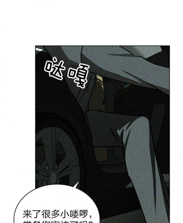 绿色镌像车在哪章漫画,第88话2图