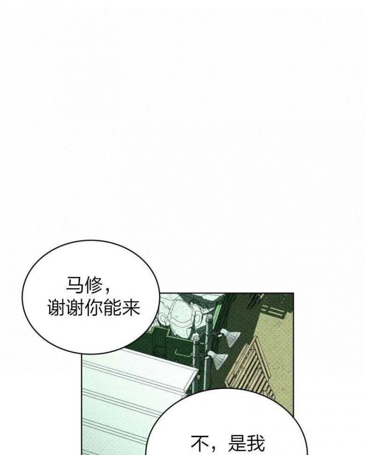 绿色镌像超话漫画,第85话4图