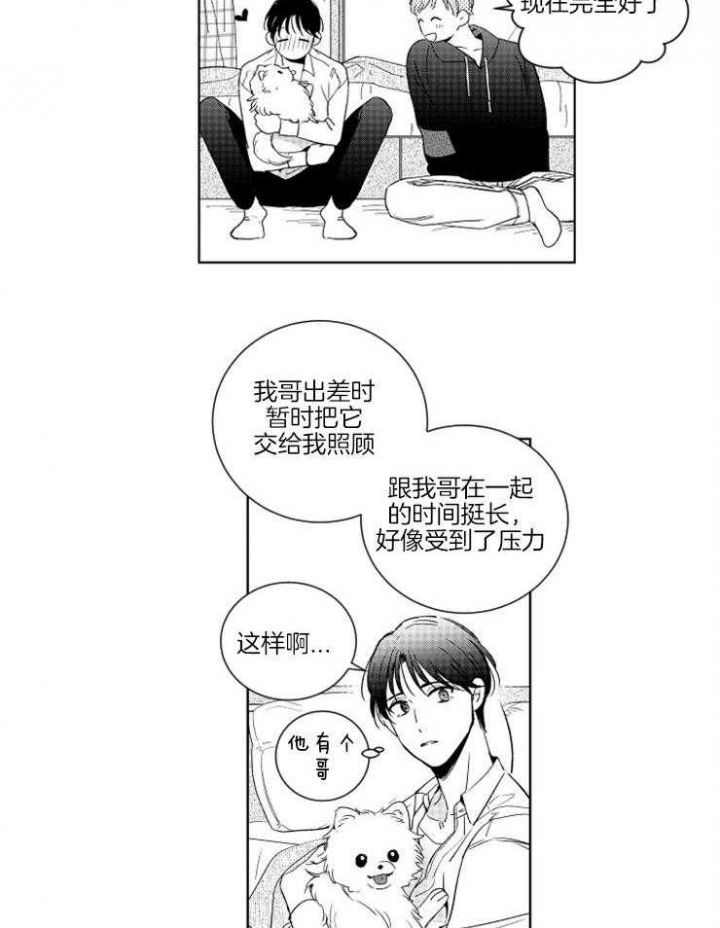 落入谁的圈套呢漫画在哪看漫画,第15话3图