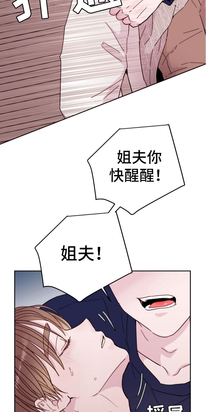 危险小舅子漫画,第17话1图