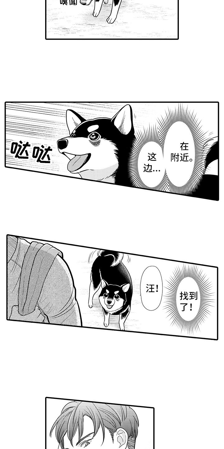 毛茸茸的偏爱漫画,第14话2图