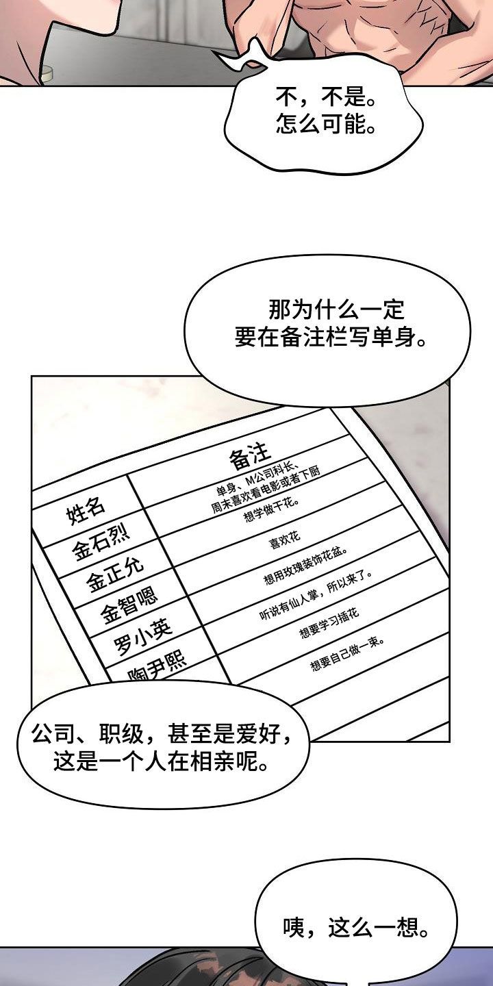 林口花店咖啡漫画,第20话5图