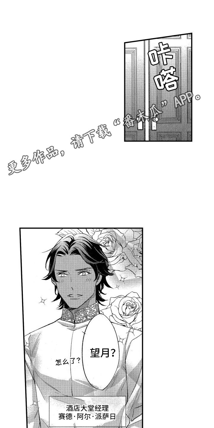 热烈追捧漫画,第17话1图