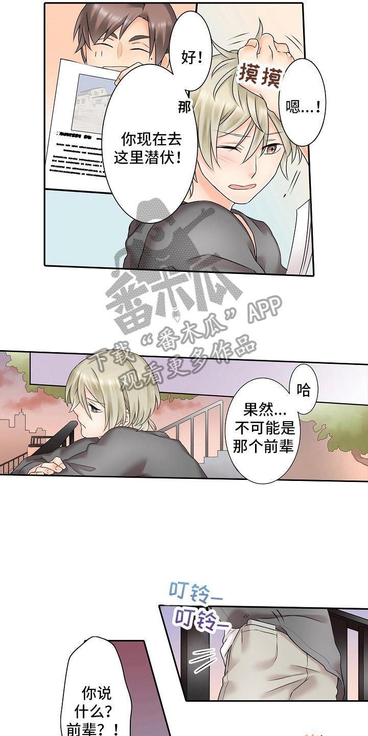 缉毒黑帮漫画,第13话4图