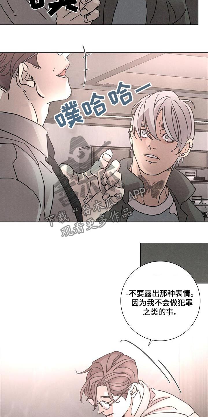 爱情深渊大案解说漫画,第89话5图