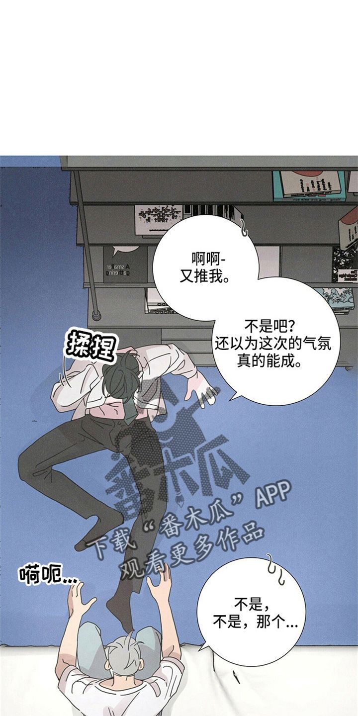 爱情什么时候会出现塔罗漫画,第20话3图