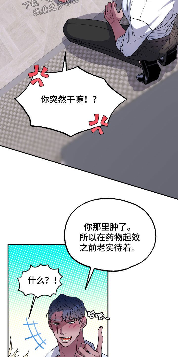 海兔新娘怀孕大肚子的漫画,第12话5图