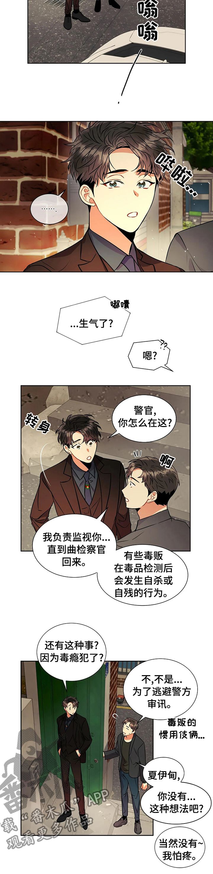 癫狂境意在哪看漫画,第35话5图