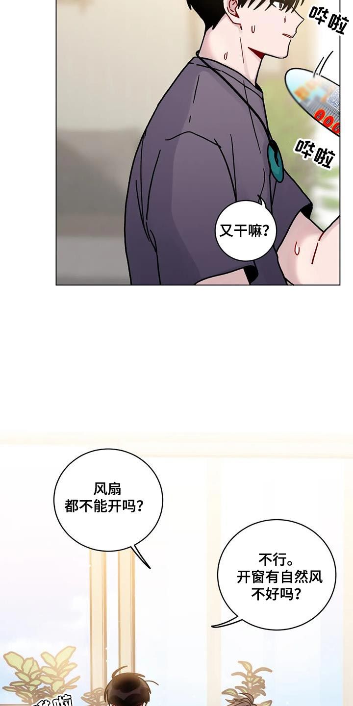 复生之缘漫画,第30话4图