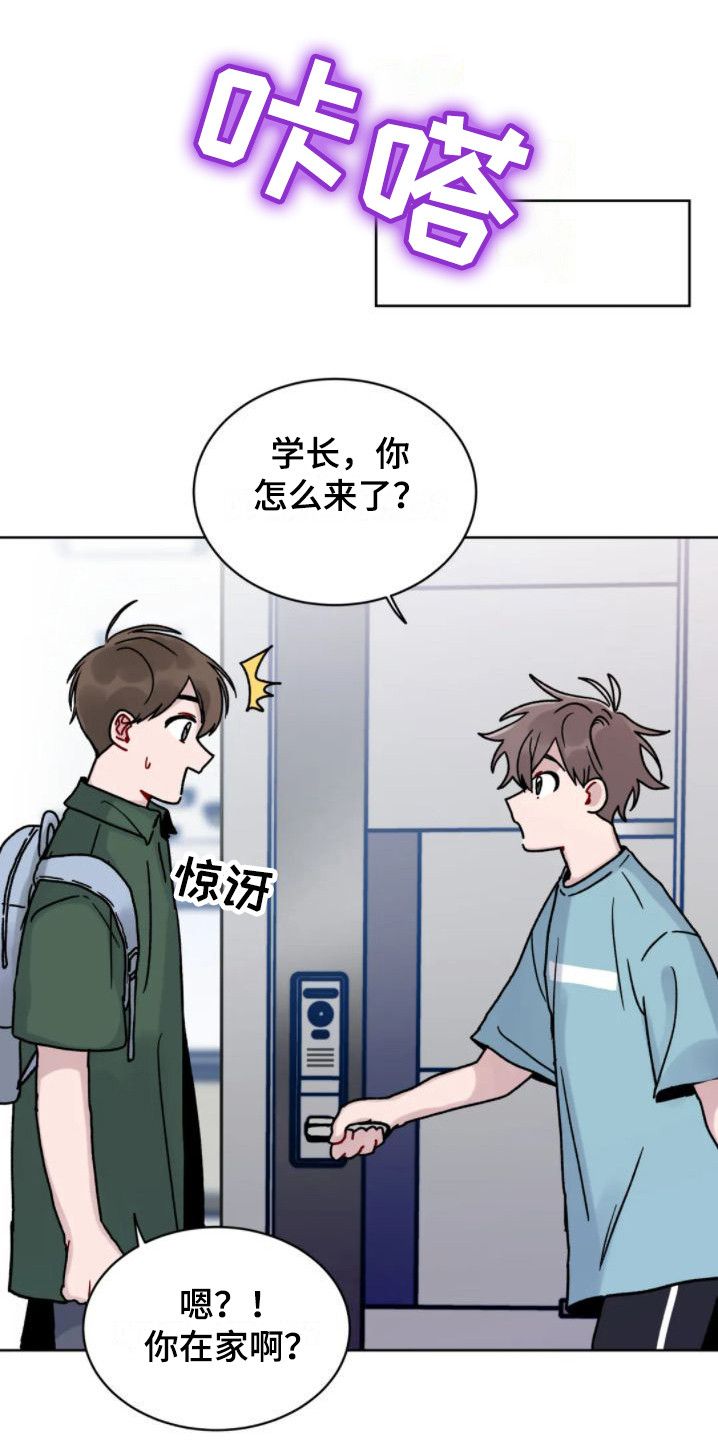 复生之缘什么时候更新漫画,第8话1图