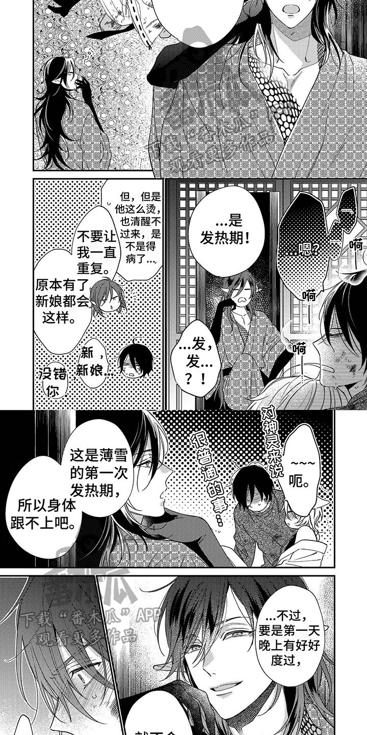 甜香狐狸漫画,第7话4图