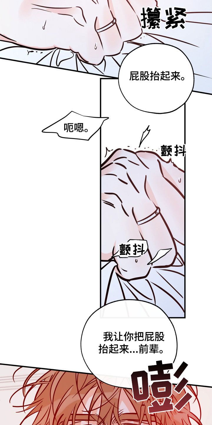 最棒的礼物图片漫画,第214话2图