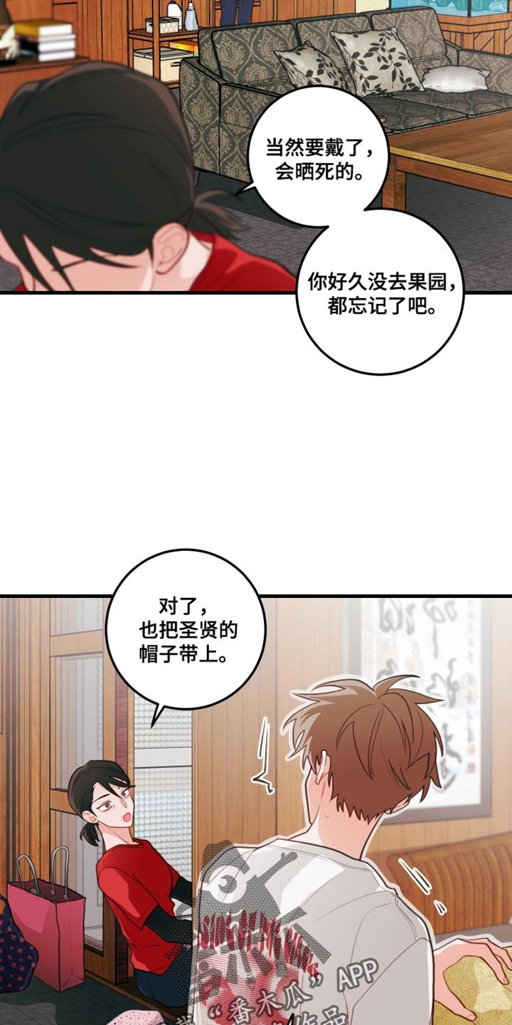 谁吻了我白时雨和谁在一起了漫画,第74话2图