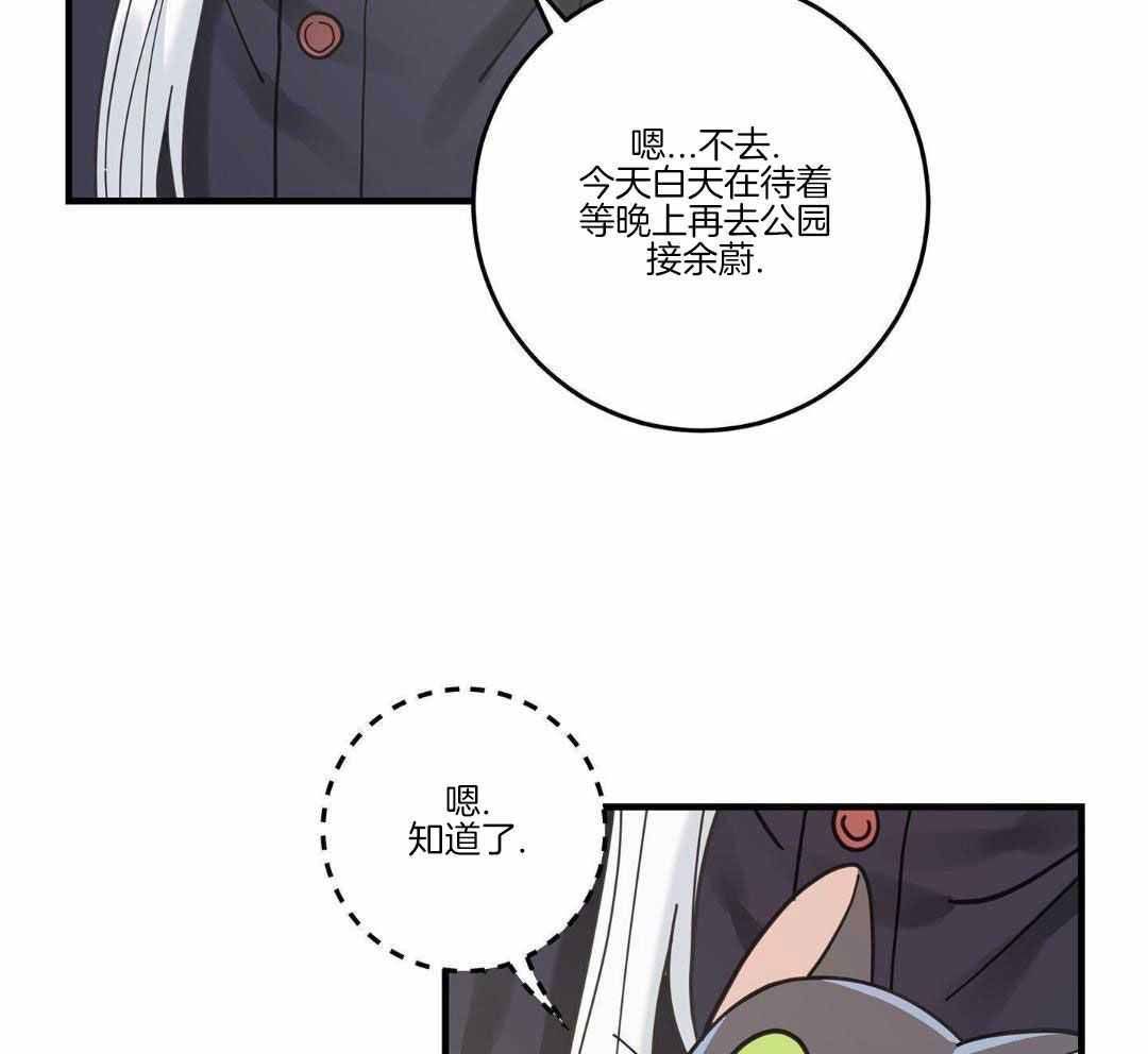 我唯一的喵喵漫画漫画,第57话3图