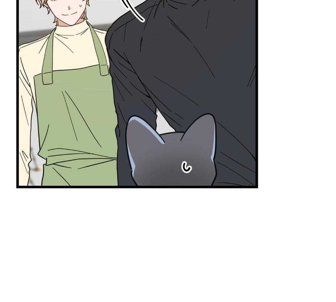 我唯一的猫猫漫画,第35话2图