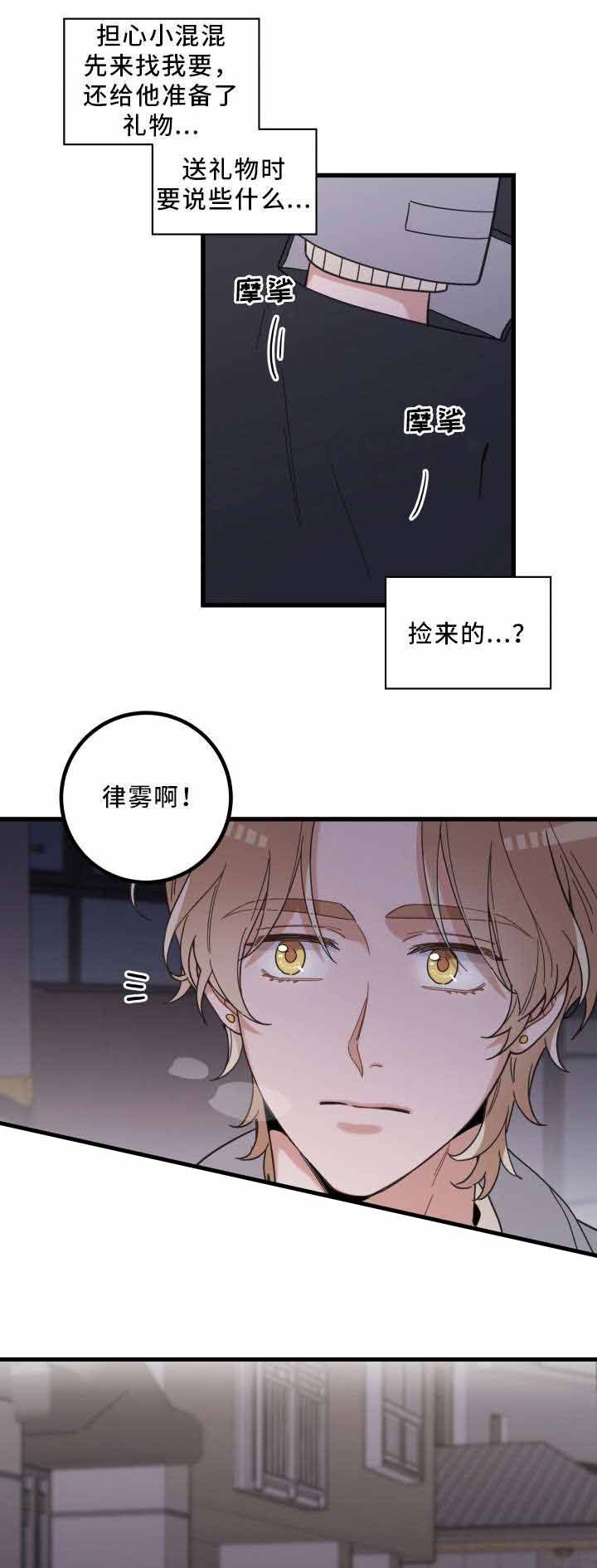 我唯一的猫猫漫画在线免费观看漫画,第29话1图