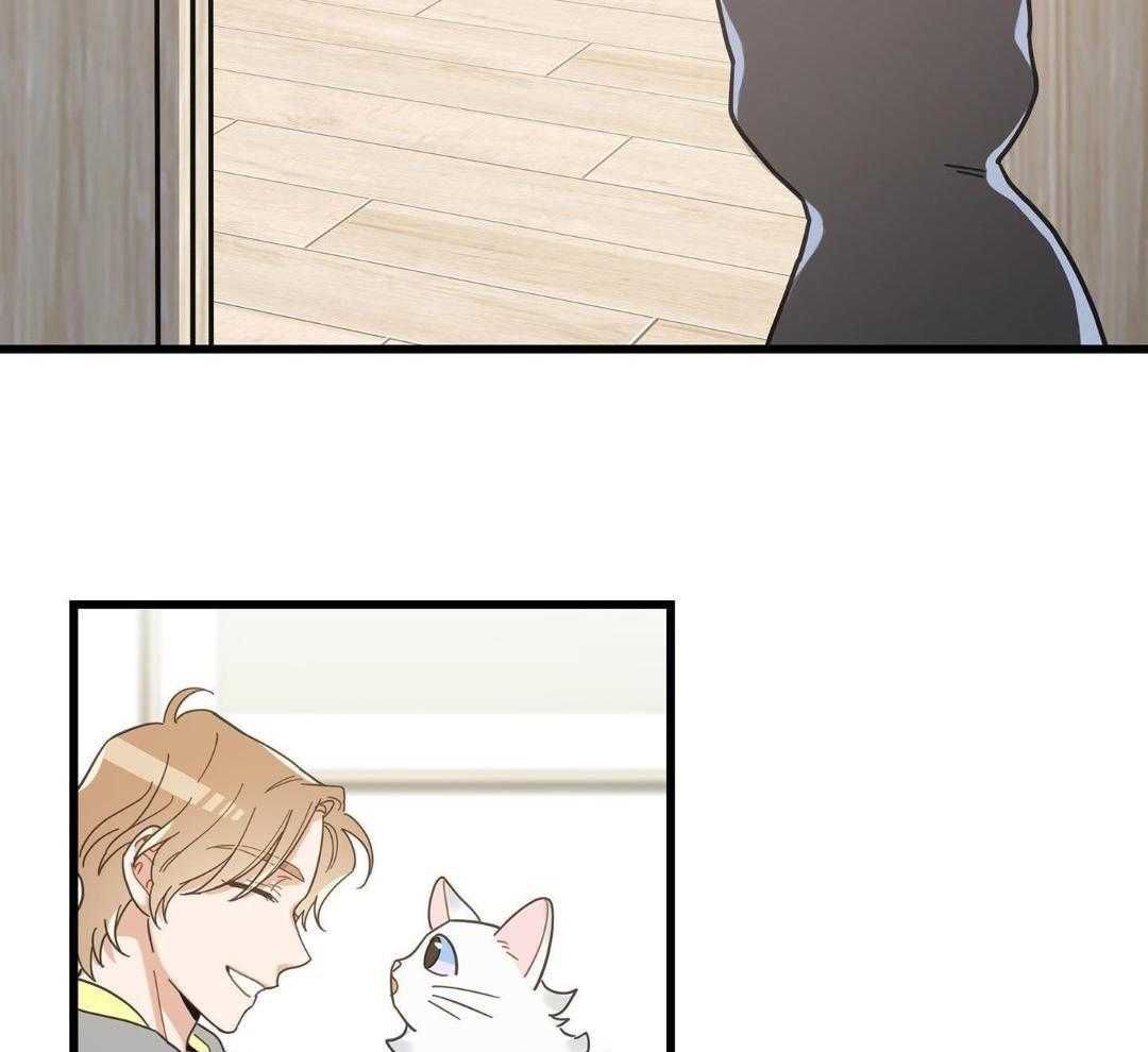 我唯一的猫猫漫画,第43话2图