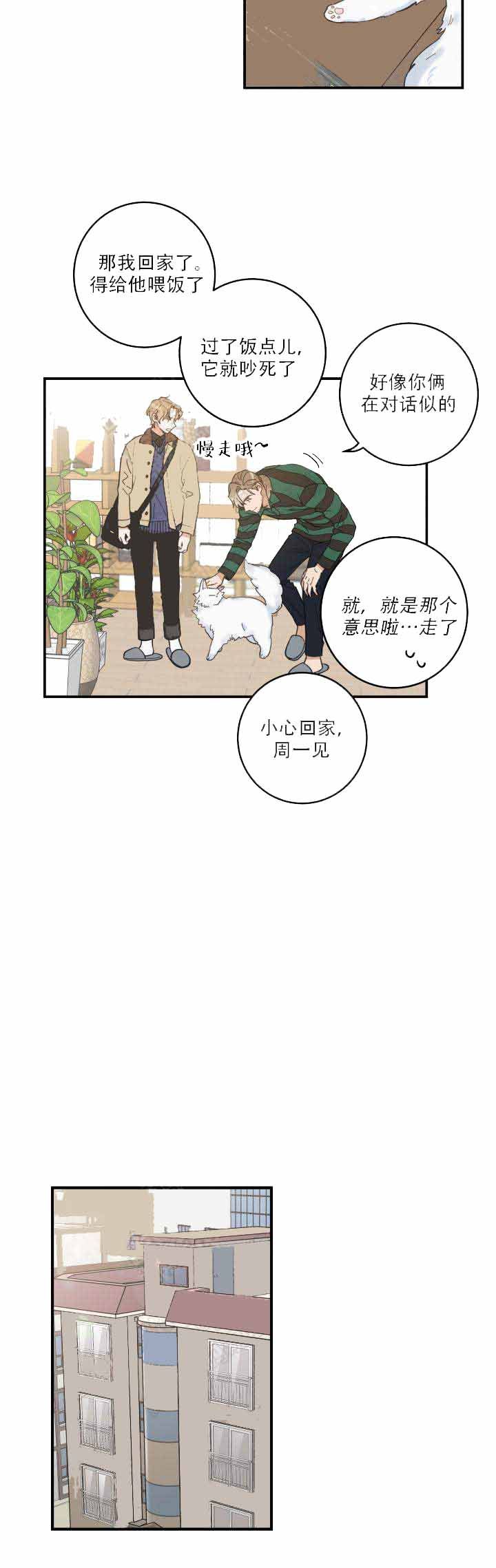 我唯一的猫猫漫画全集免费阅读漫画,第12话1图