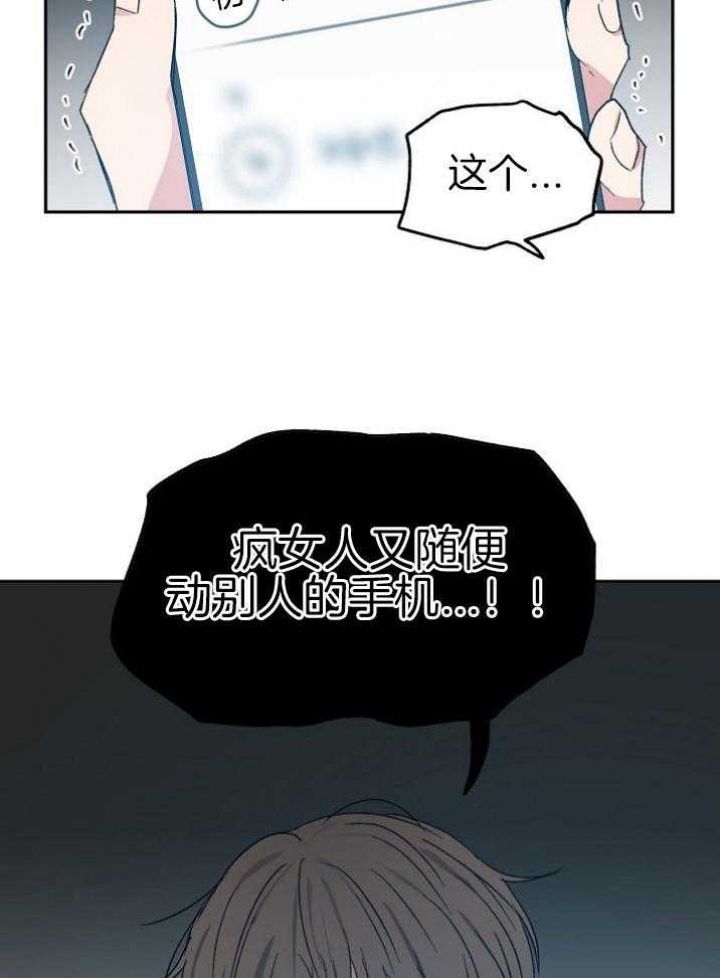 爱情公寓抛硬币漫画,第69话3图