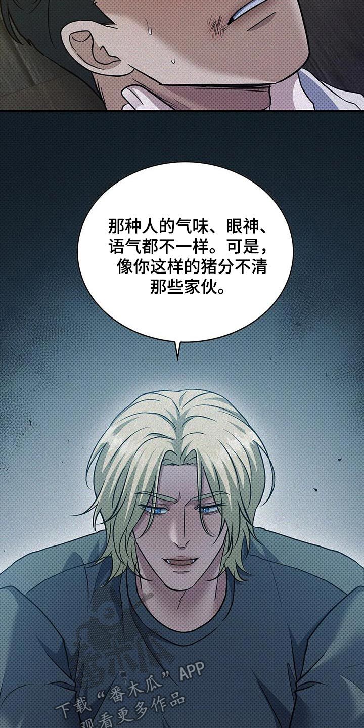 盘根错节千丝万缕的区别漫画,第35话2图