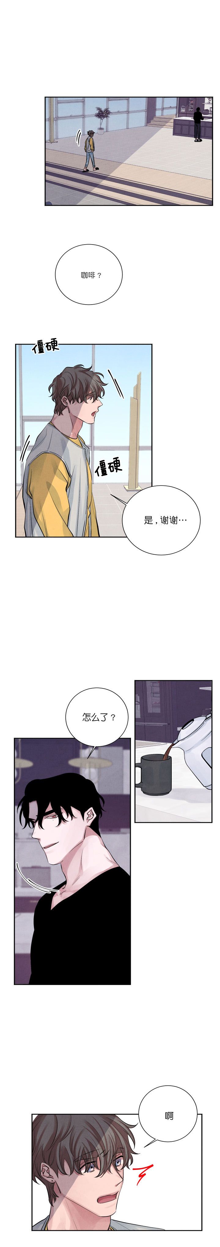 珊瑚是腔肠动物吗漫画,第14话1图