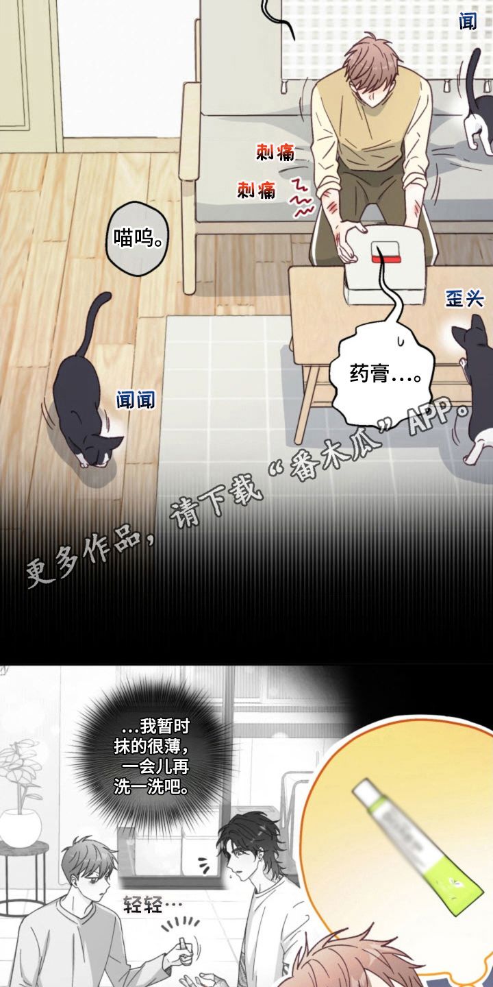 吃掉小可爱漫画,第31话5图