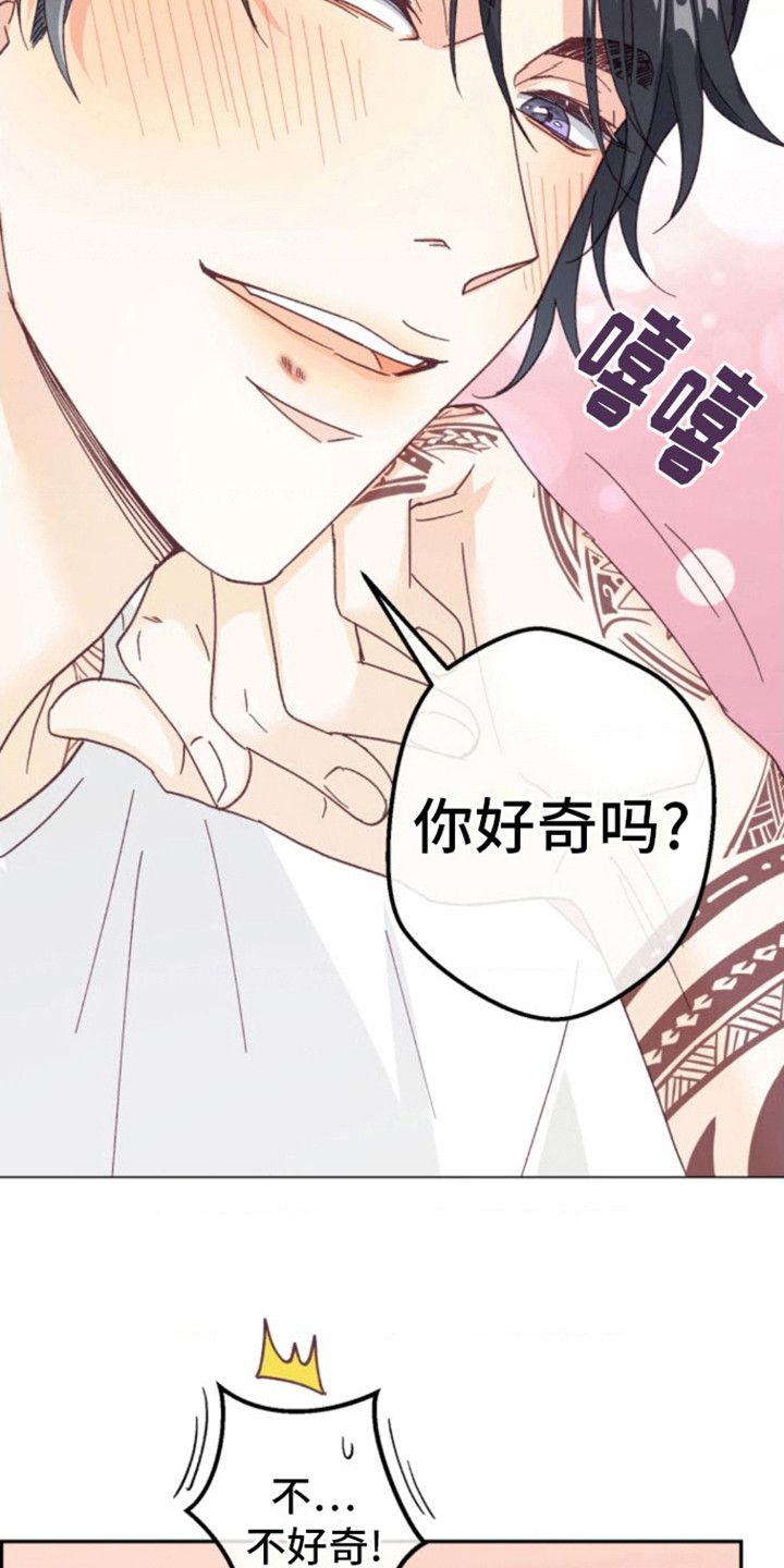 吃小可爱有什么好处漫画,第11话5图