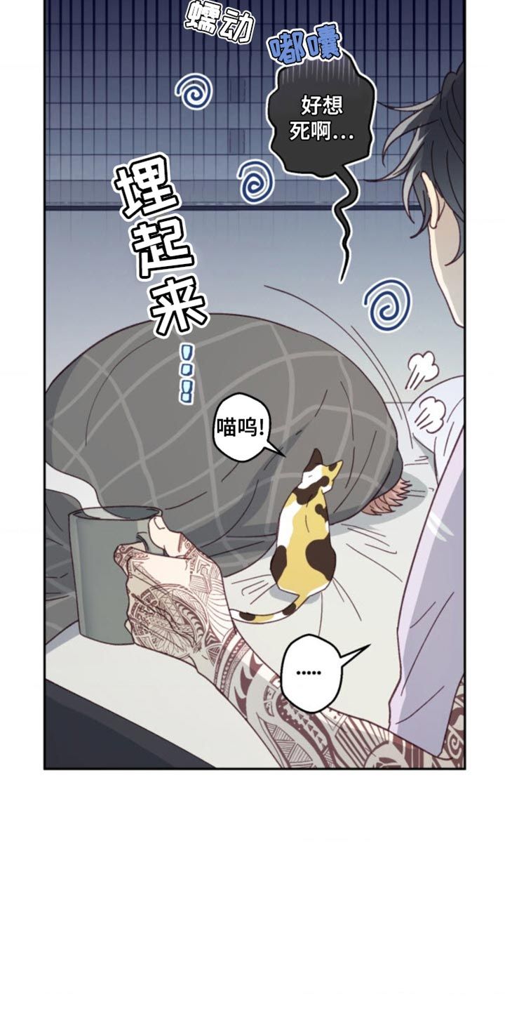 吃小可爱有什么好处漫画,第28话3图