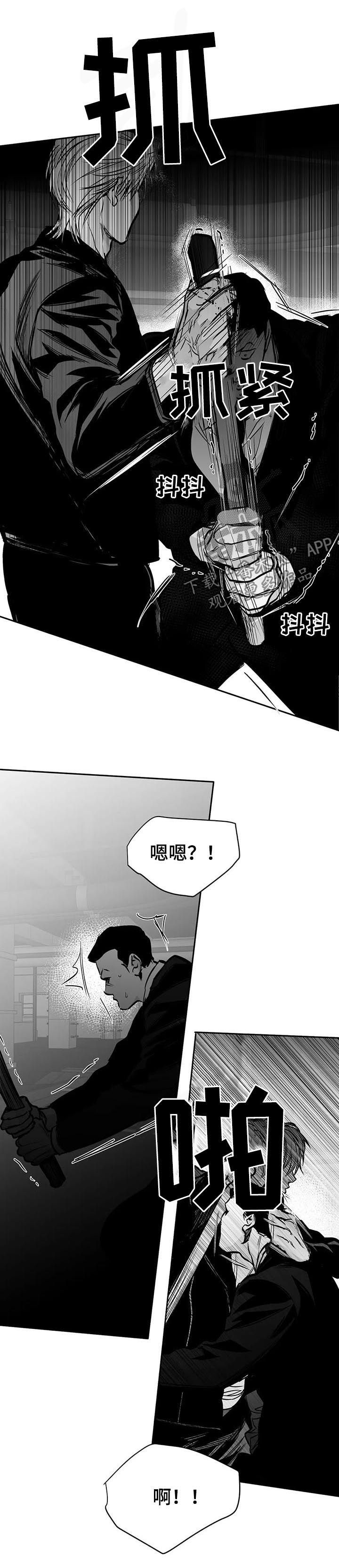 拳击手和吸血鬼动漫在线观看十二集漫画,第119话4图