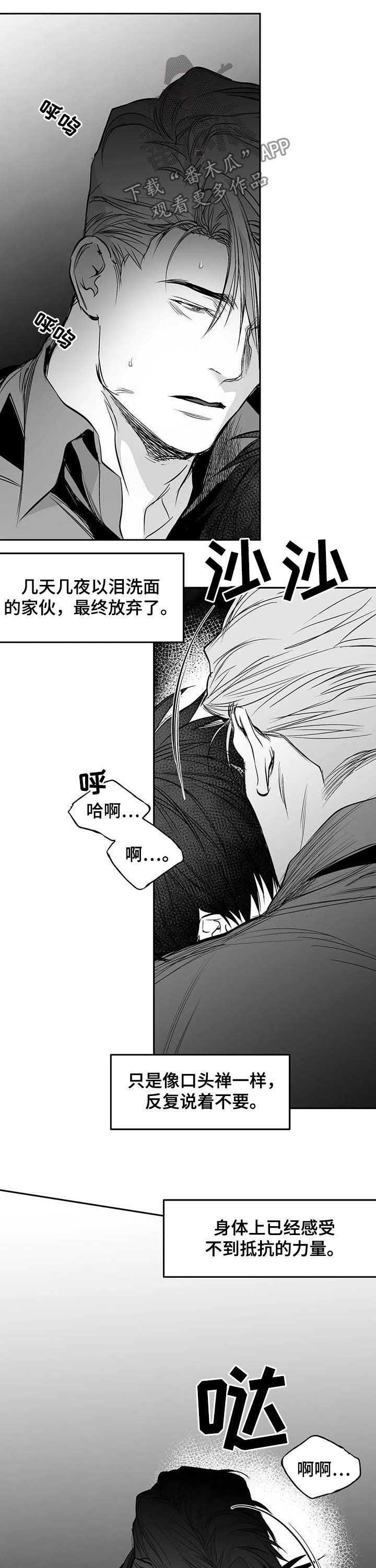 拳击手张伟丽近况漫画,第139话2图