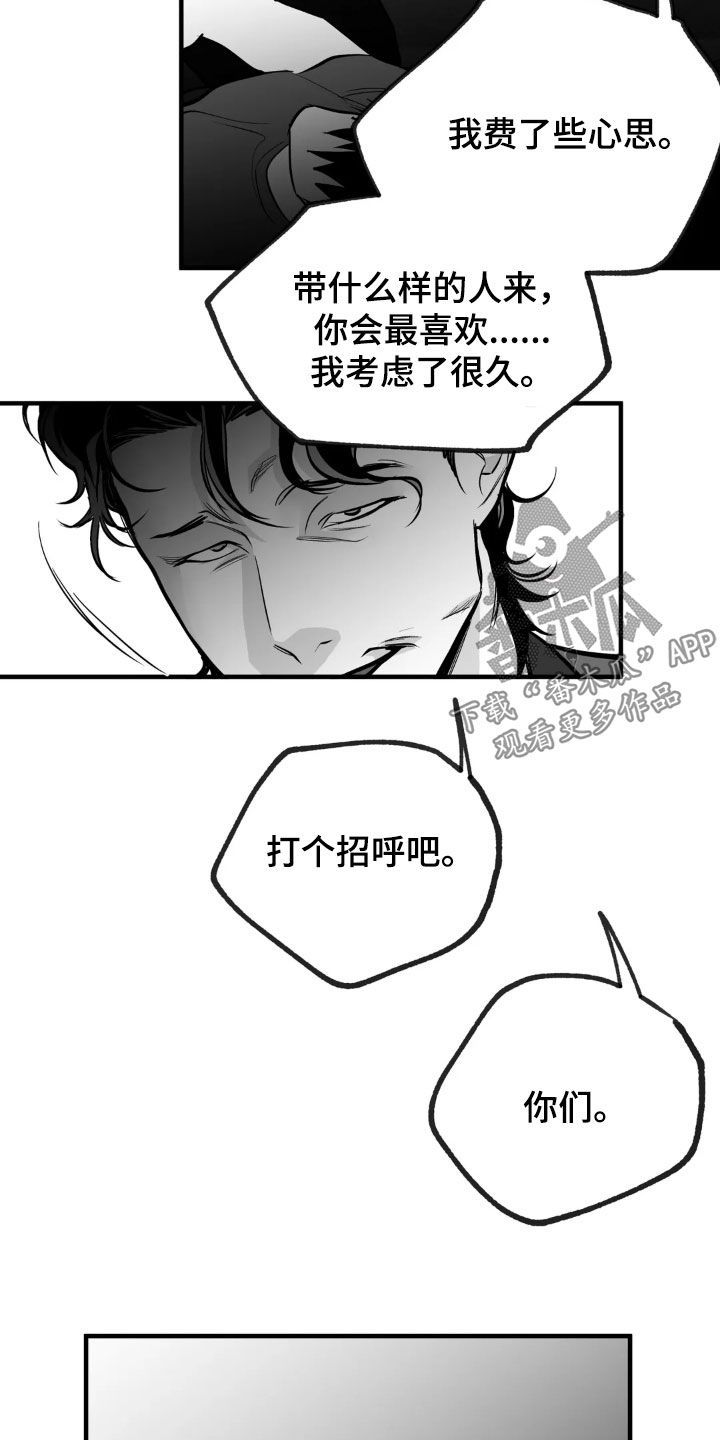 拳击手套尺寸对照表漫画,第253话2图