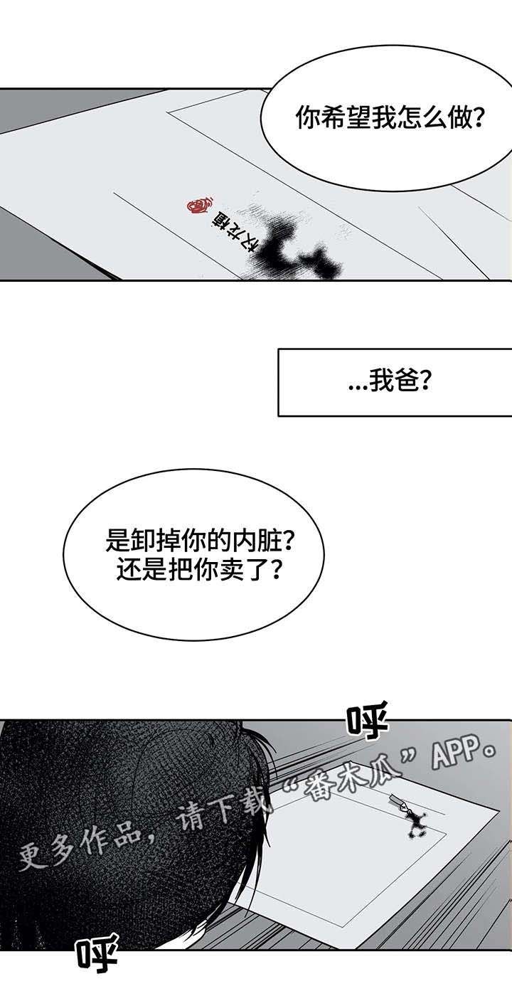 拳击手阿里漫画,第5话1图