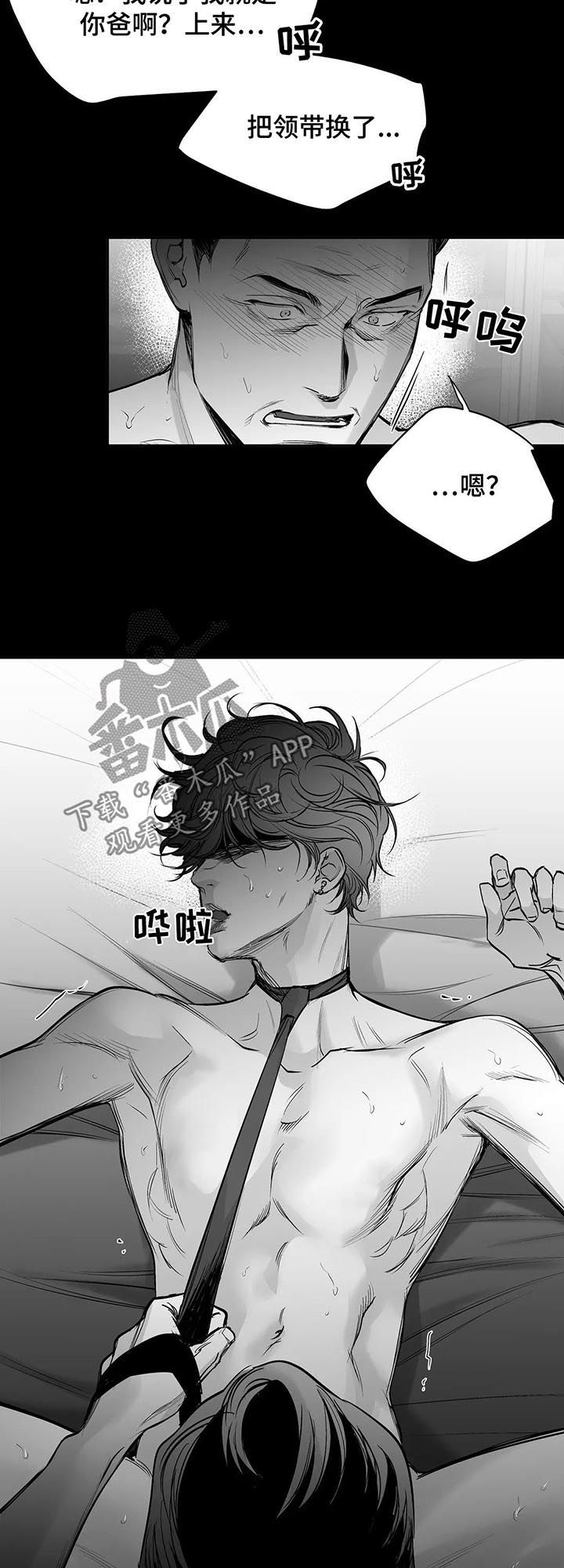 拳击手维尔德年龄漫画,第107话5图