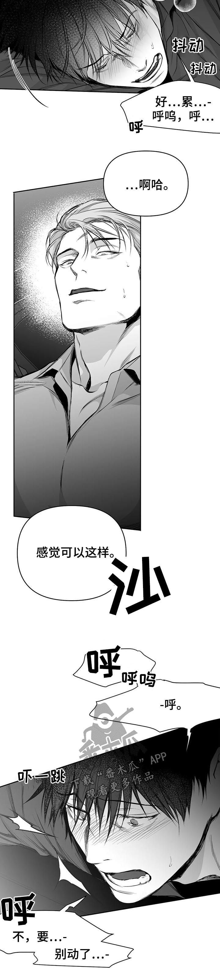 拳击手张伟丽近况漫画,第80话5图