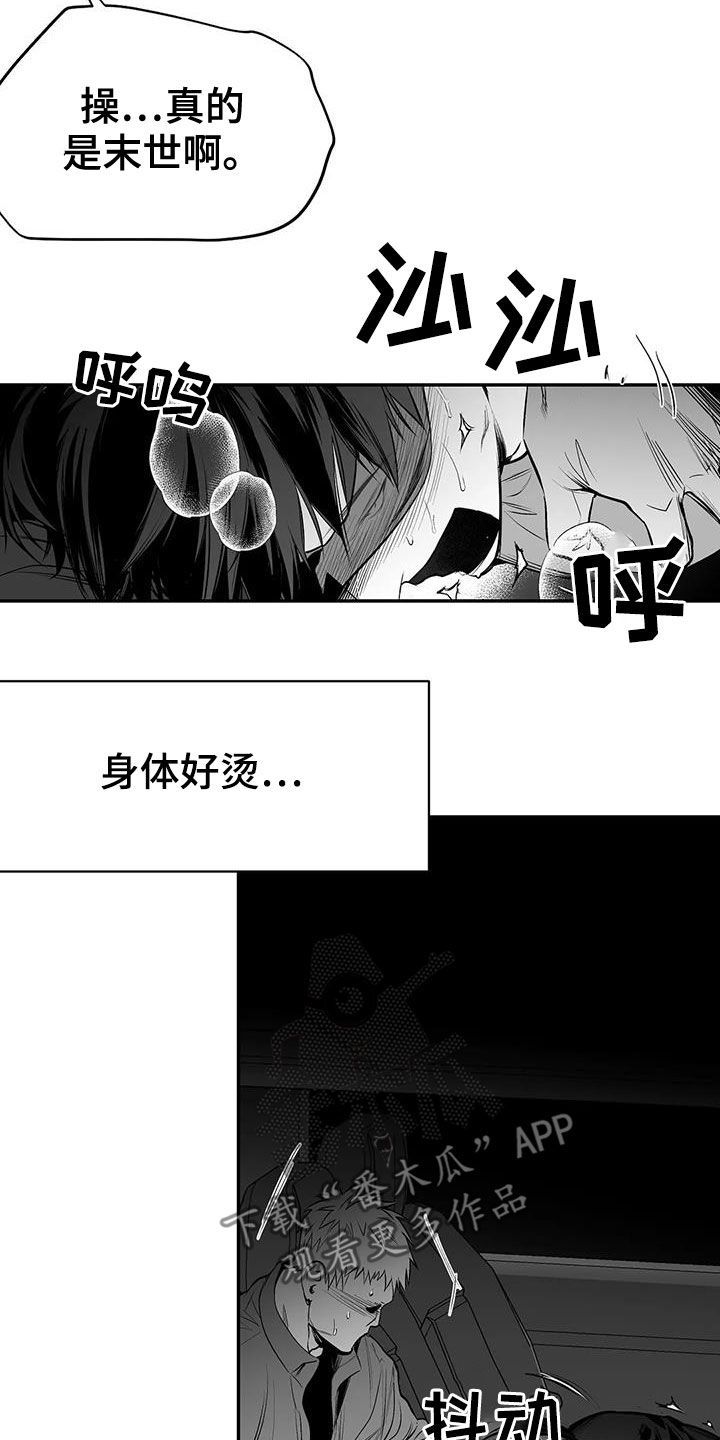 拳击手卡通图片漫画,第184话4图