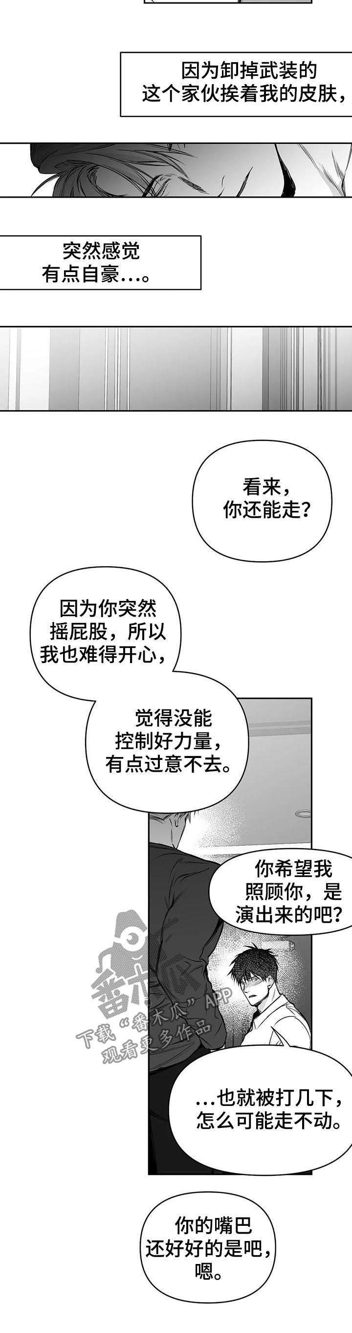 拳击手阿里漫画,第82话5图