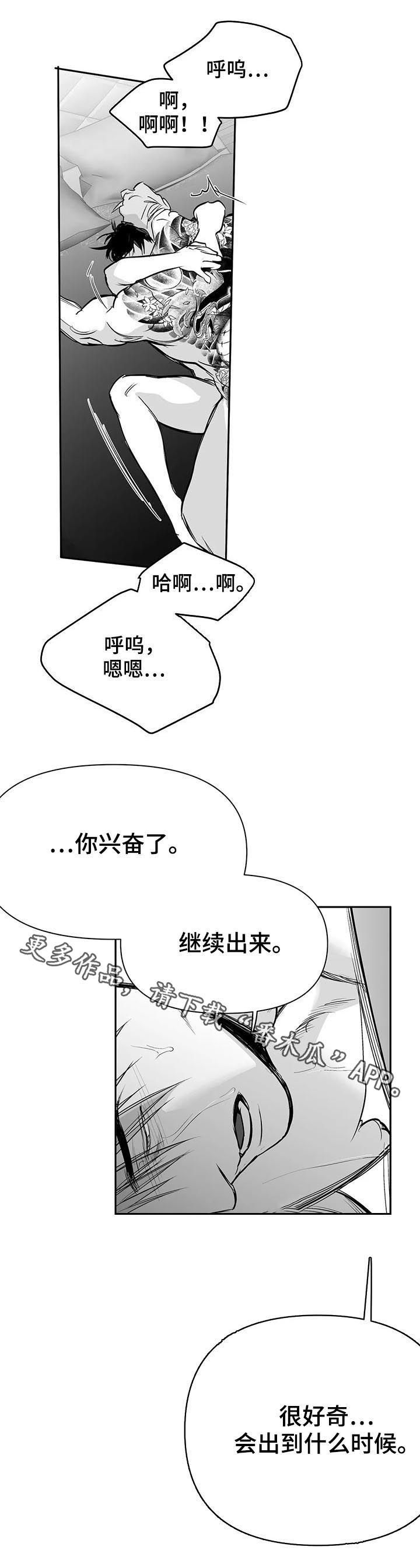 拳击手先生轻点宠漫画,第112话5图