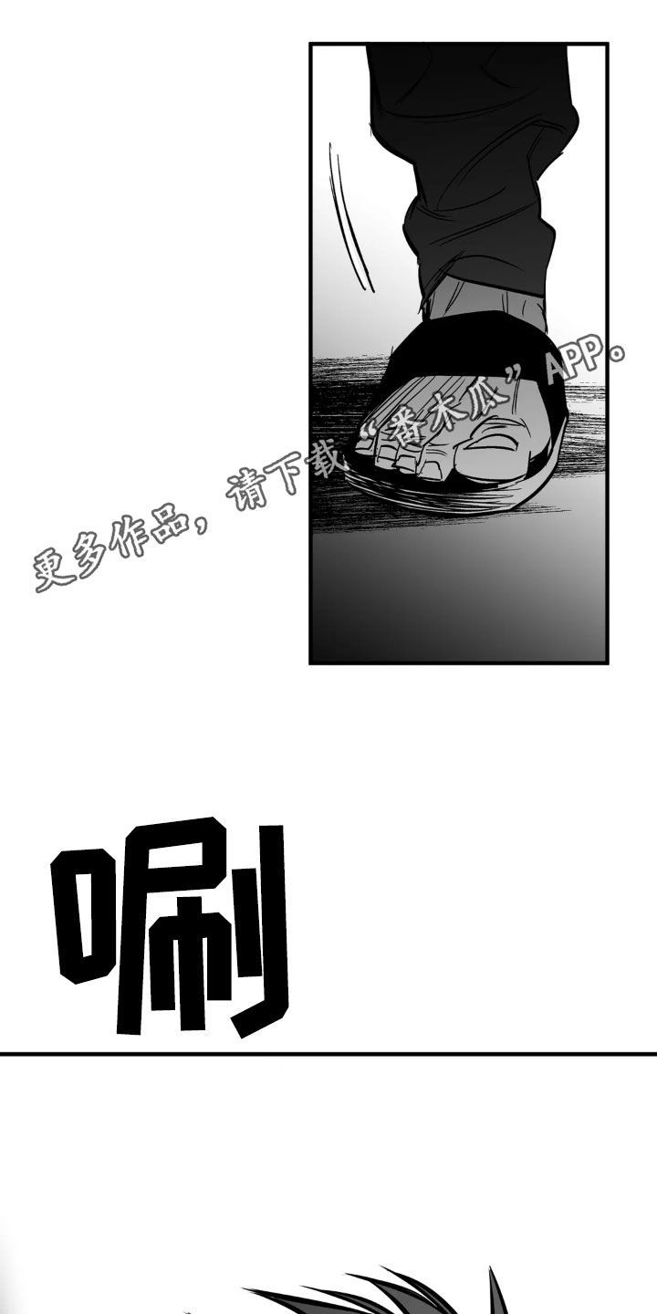 拳击手李倩漫画,第253话1图