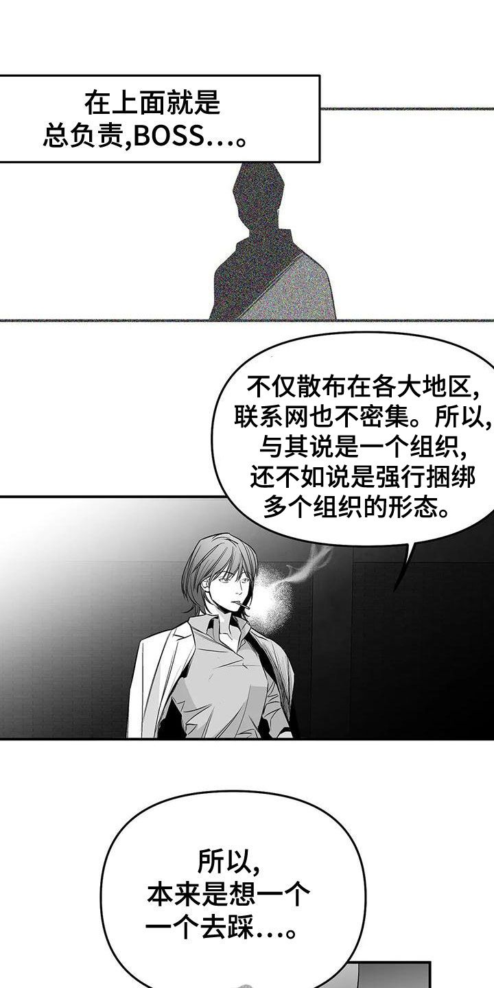 拳击手张伟丽近况漫画,第195话5图