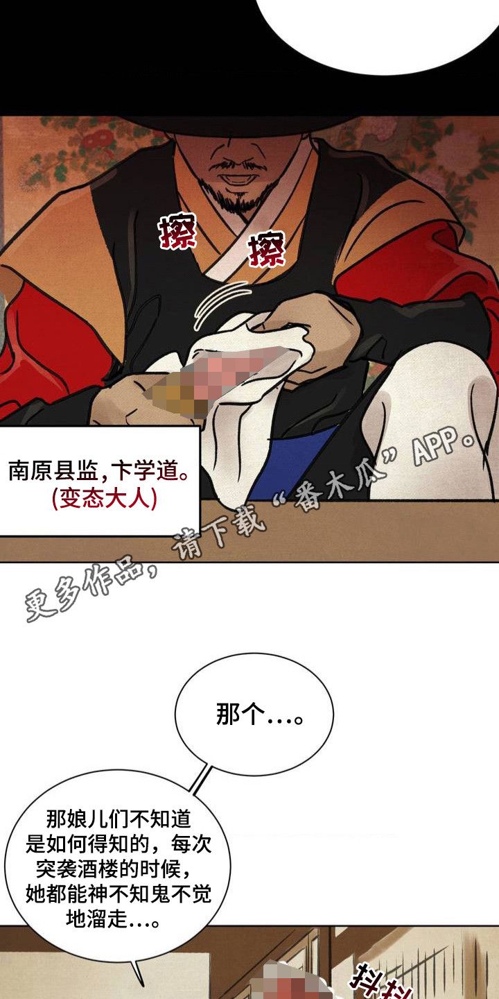 暗行御史免费漫画漫画,第2话5图