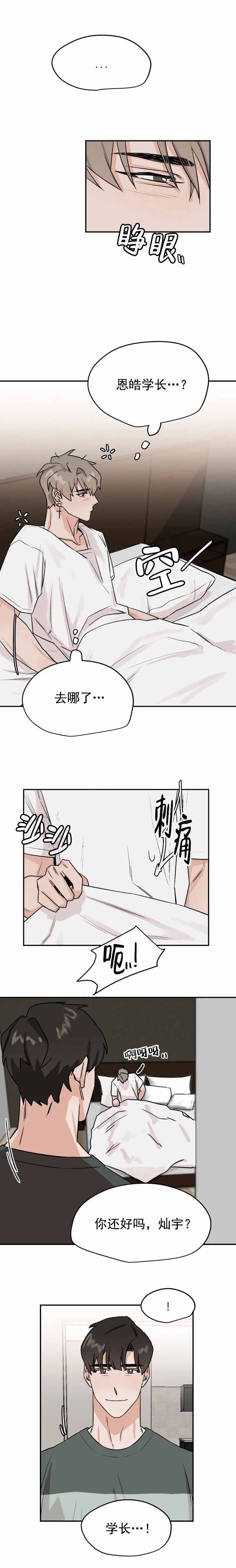 为期一周的挑战漫画,第29话1图