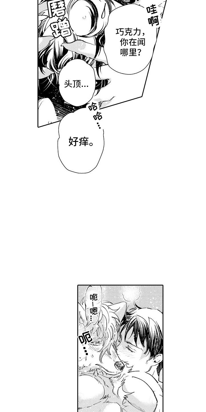 巧克力豆漫画,第19话2图