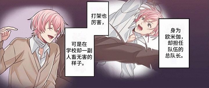 欧米伽三的骗局漫画,第14话5图