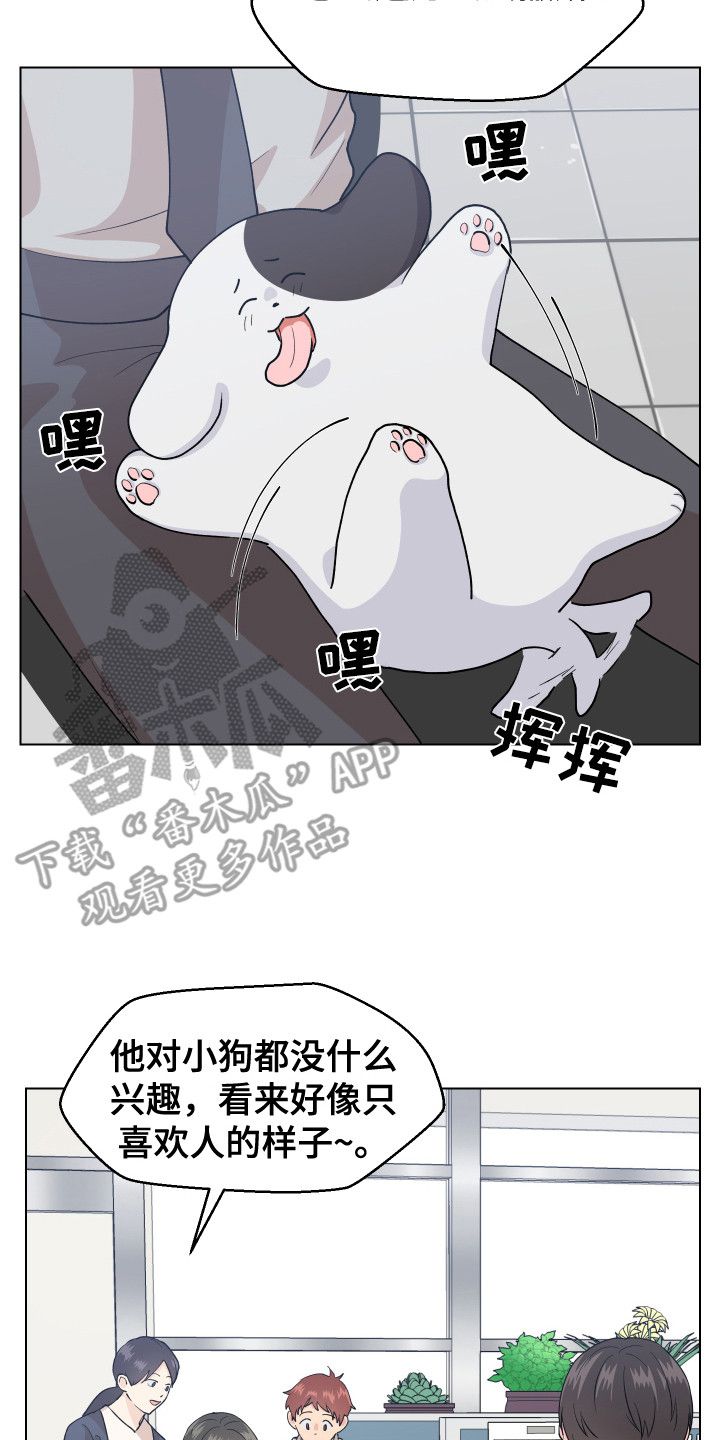 荒唐的错误漫画,第6话2图