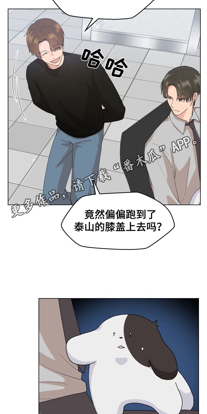 荒唐又奇妙的愿望之旅漫画,第6话1图