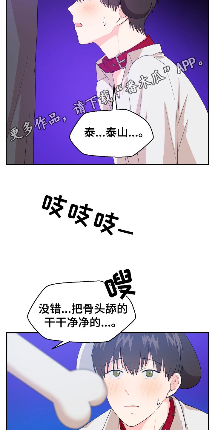 荒唐的档案漫画,第8话5图