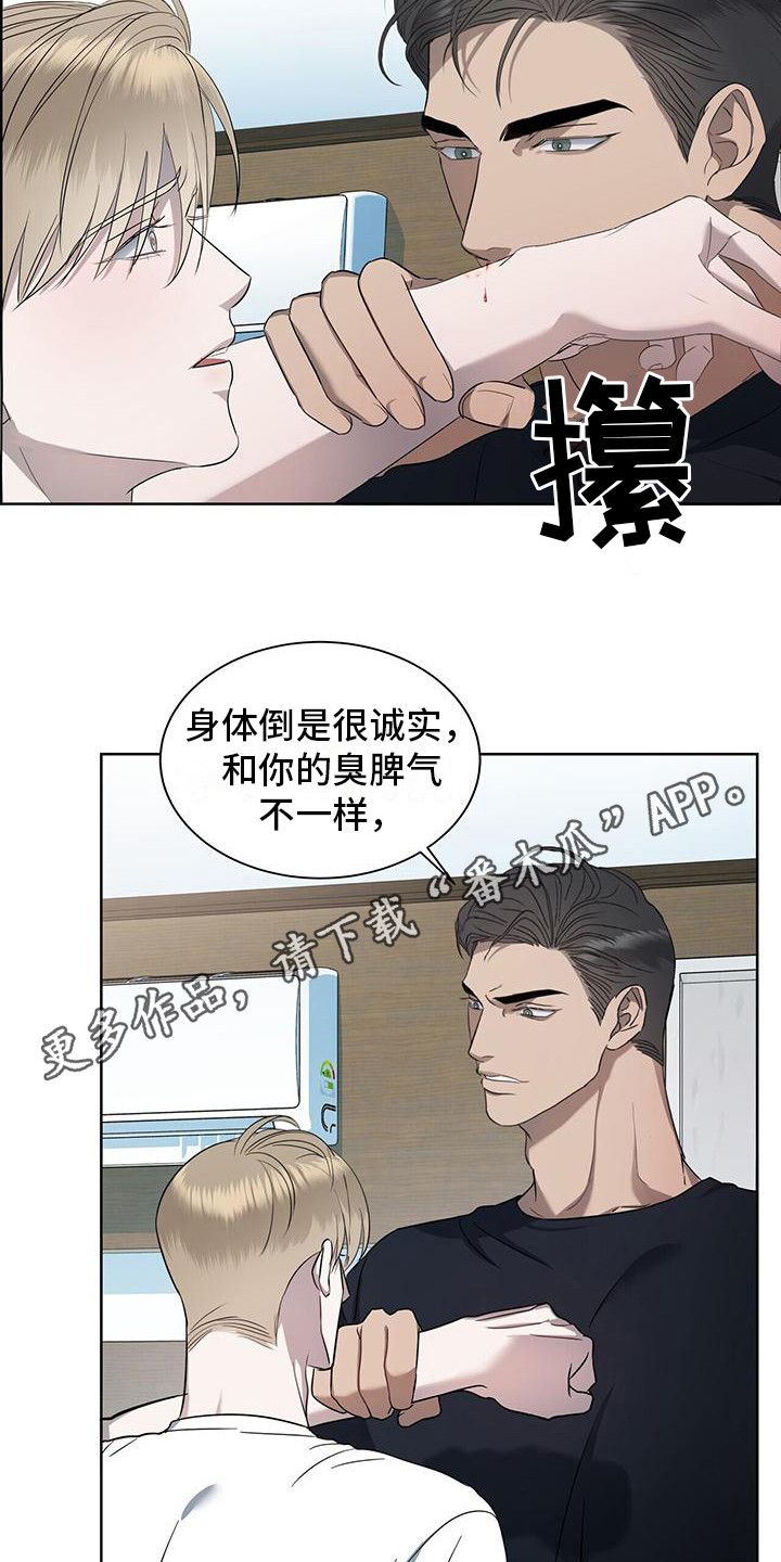 南阳水上运动中心球场漫画,第11话5图