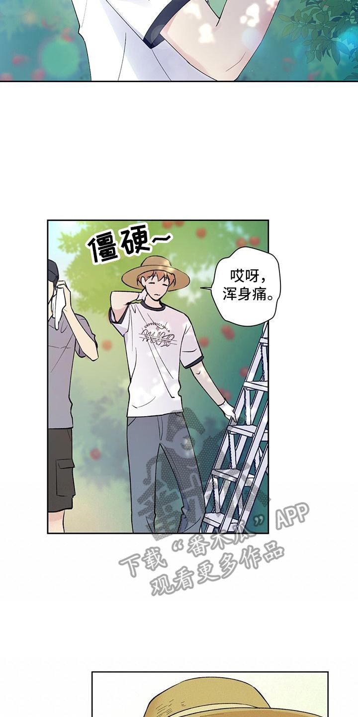 给我你所有的爱 歌曲漫画,第14话1图