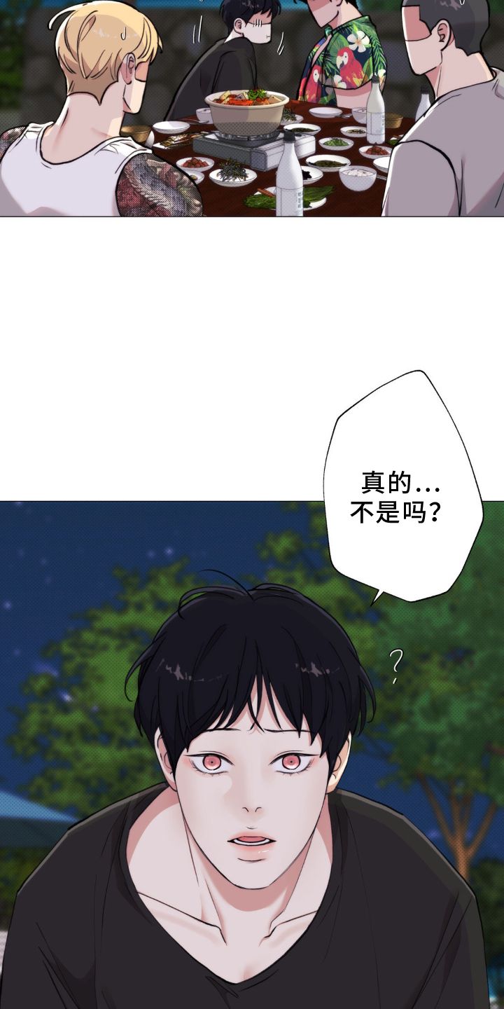 海岛人生小说免费阅读漫画,第20话4图