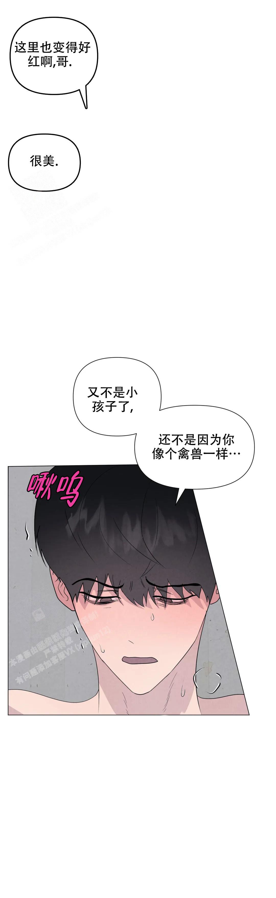 刺身三文鱼完整版漫画,第73话3图